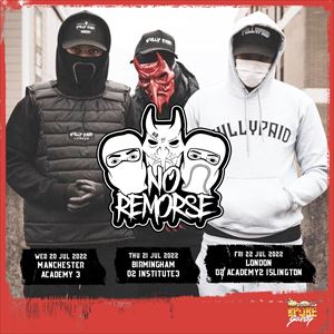 No Remorse No Remorse