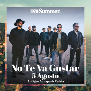 No Te Va Gustar - Mallorca Live Summer
