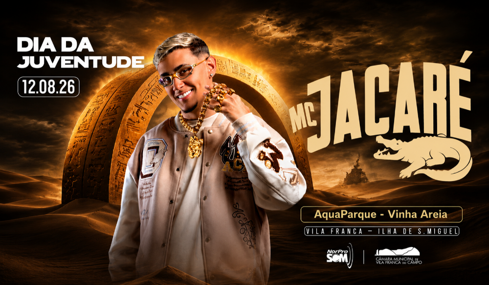 NOITES DA JUVENTUDE - MC JACARE