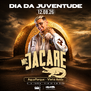 Noites da Juventude - Mc Jacare
