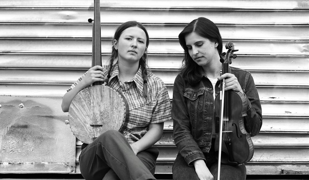 Nora Brown & Stephanie Coleman