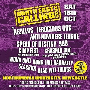North East Calling 2025 North East Calling 2025