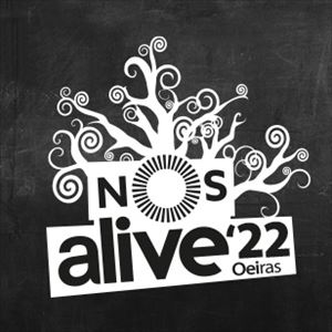 Nos Alive '22 (GBP) Nos Alive '22 (GBP)