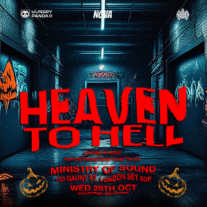 Nova presents: Heaven To Hell