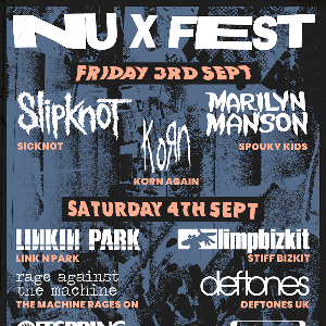 Nu X Fest Nu X Fest