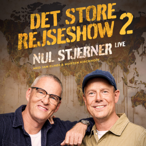 Nul Stjerner | Det store rejseshow 2
