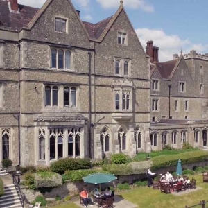 Nutfield Priory Hotel - A Midsummer Night's Dream Nutfield Priory Hotel - A Midsummer Night's Dream