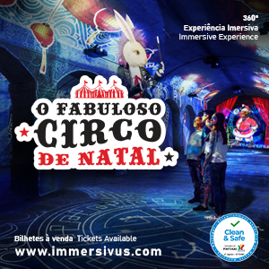 O Fabuloso Circo de Natal O Fabuloso Circo de Natal