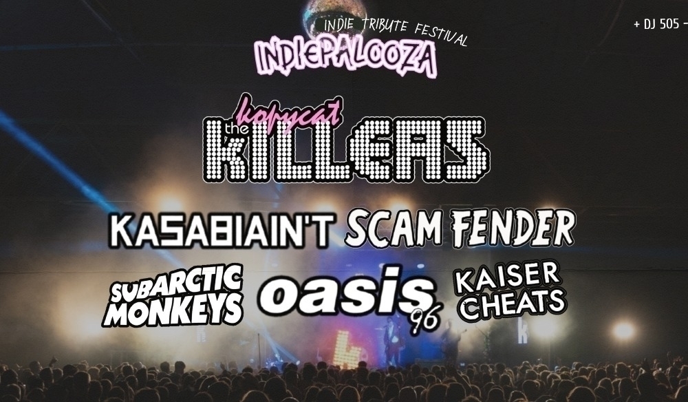 OASIS TRIBUTE