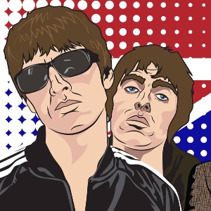Oasis v The Stone Roses feat Loaded live. Oasis v The Stone Roses feat Loaded live.