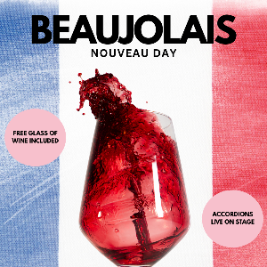 Ode to Beaujolais Nouveau Day