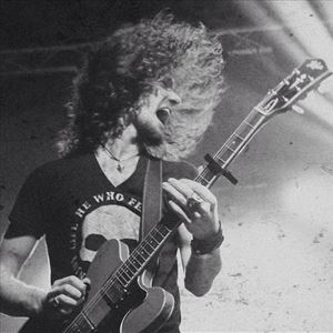 Oli Brown & The Dead Collective