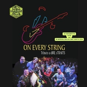 ON EVERY STRINGS - TRIBUTO A DIRE STRAITS