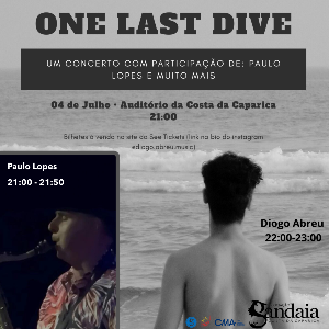 One Last Dive | Diogo Abreu