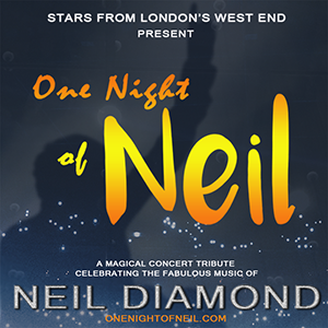 Neil Diamond Concerts & Live Tour Dates: 2023-2024 Tickets