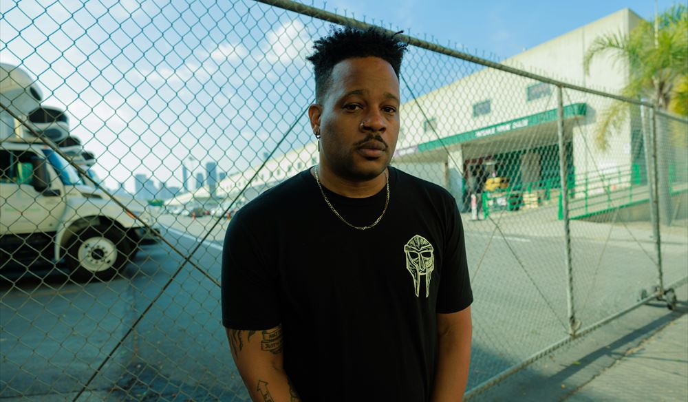 Open Mike Eagle