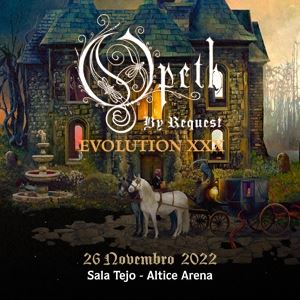 Opeth By Request "Evolution Xxx" Opeth By Request "Evolution Xxx"