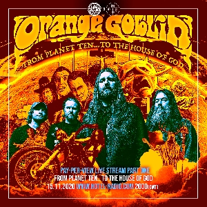 Orange Goblin Orange Goblin
