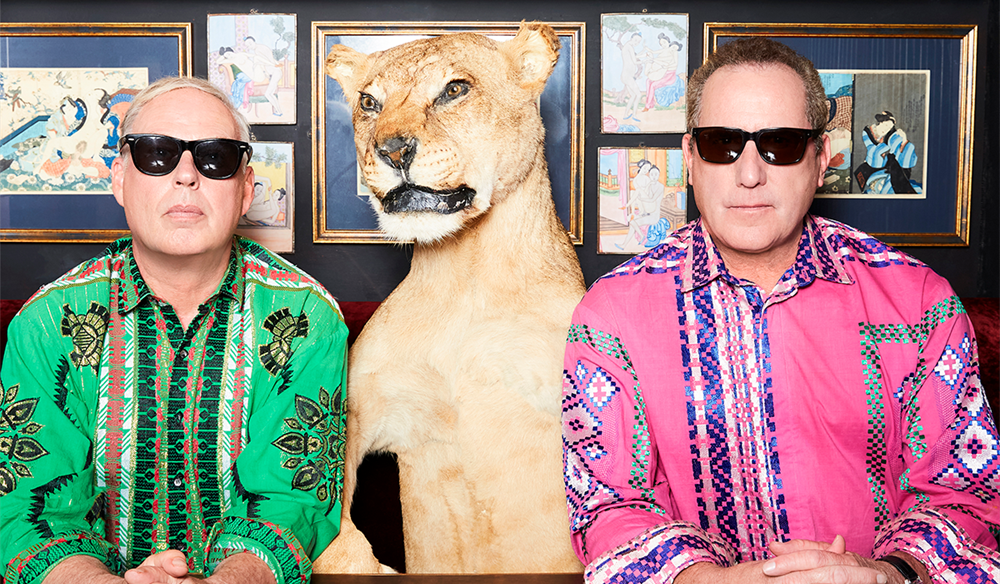 Orchestral Manoeuvres in the Dark