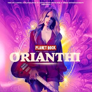 Orianthi