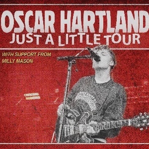 Oscar Hartland