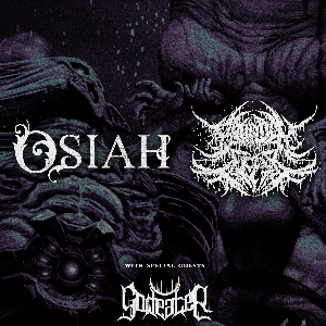 Osiah & Bound In Fear Osiah & Bound In Fear