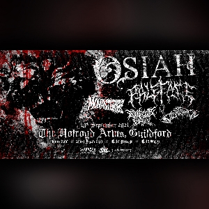 Osiah, paleface & more Osiah, paleface & more