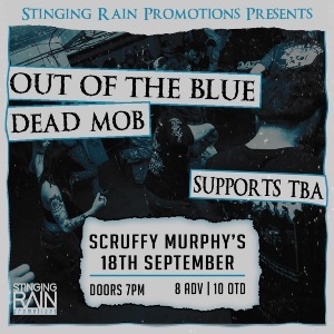 Out Of The Blue @ Scruffy Murphy's Out Of The Blue @ Scruffy Murphy's