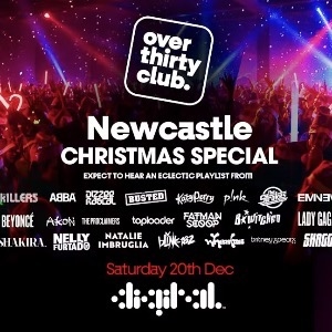 OVER 30s CLUB - Daytime Clubbing