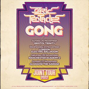 Gong + Ozric Tentacles