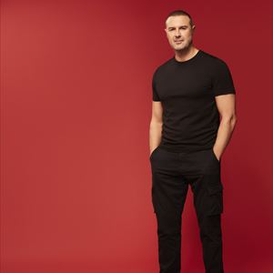 Paddy McGuinness - Work In Progress Warm Up Shows