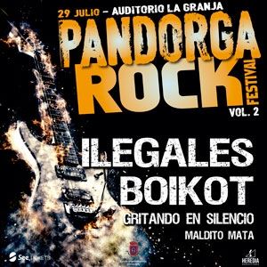 Pandorga Rock Festival