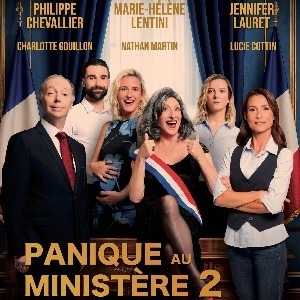 PANIQUE AU MINISTERE 2