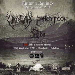 Panopticon & Winterfylleth - "AUTUMN EQUINOX" Tour Panopticon & Winterfylleth - "AUTUMN EQUINOX" Tour