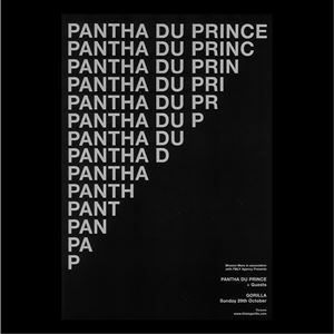 Pantha Du Prince Pantha Du Prince
