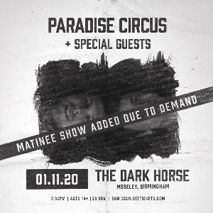 Paradise Circus (MATINEE) Paradise Circus (MATINEE)