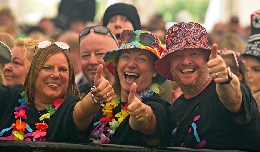 PARTY IN THE PARK MORPETH 2026