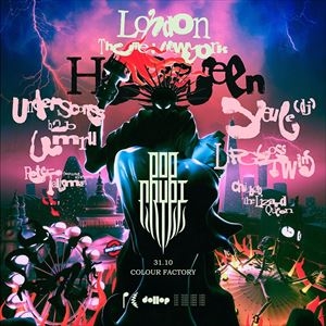 PC Music Presents: Pop Crypt London