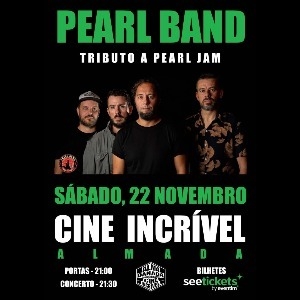 PEARL BAND - pEARL JAM TRIBUTE