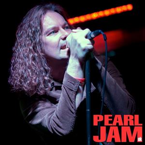 Pearl Jam Uk