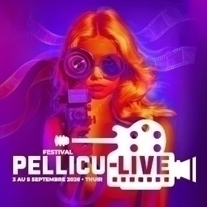 FESTIVAL PELLICU-LIVE 2026 - PASS 3 JOURS