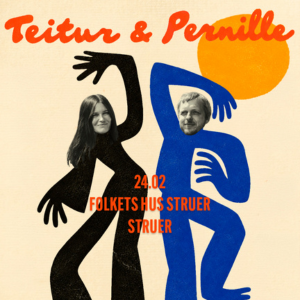 Pernille Rosendahl & Teitur