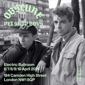 Pet Shop Boys
