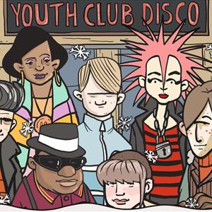 Leadmill Presents Pete McKees Christmas Youth Club Disco