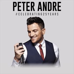 peter andre tour 30 years