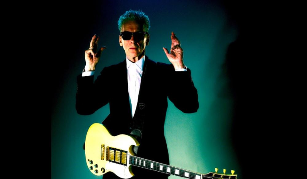 Peter Capaldi