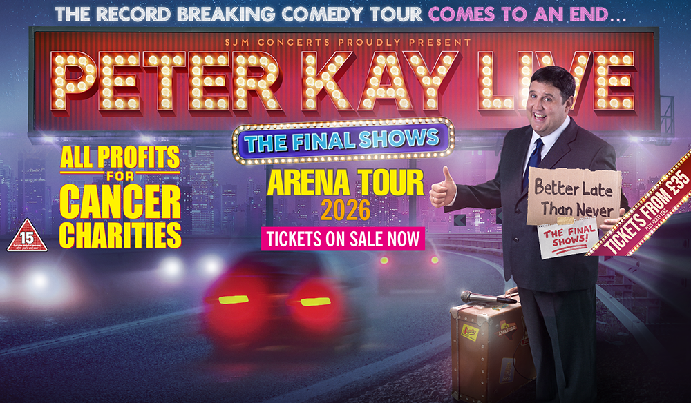 Peter Kay