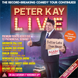 Peter Kay