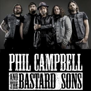 Phil Campbell And The Bastard Sons Phil Campbell And The Bastard Sons