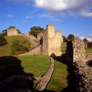 Pickering Castle - A Midsummer Night's Dream Pickering Castle - A Midsummer Night's Dream